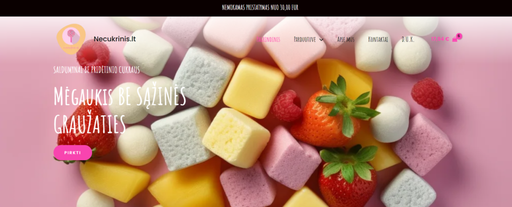 www.necukrinis.lt